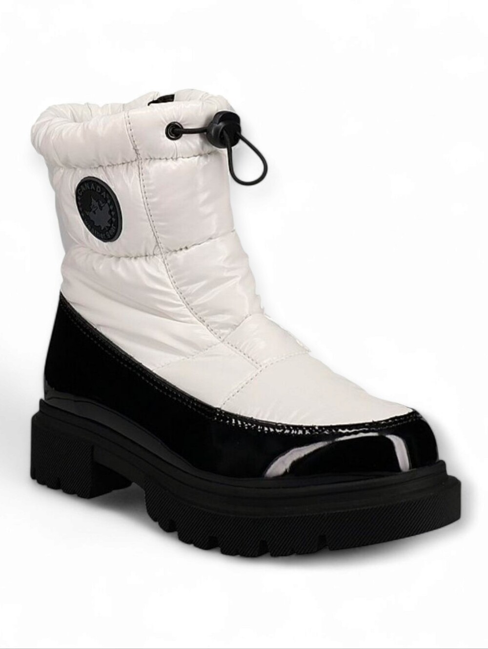 NWT Canada Weather Gear Womens Serrento Waterproof Insulated Boots